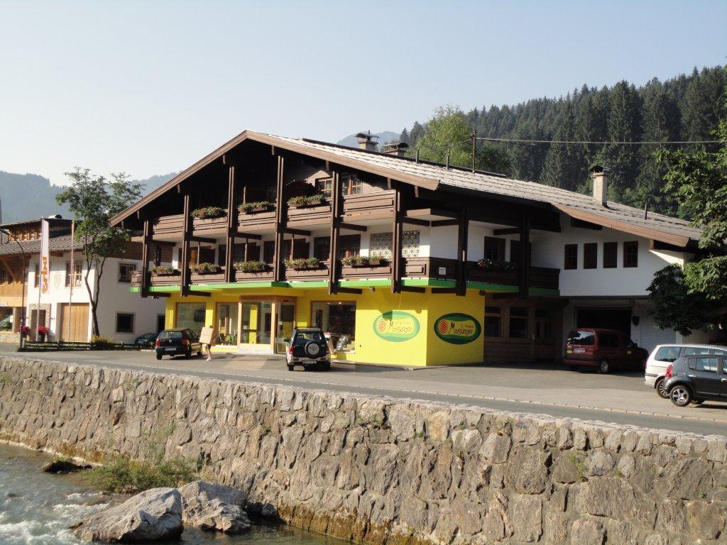 Pension Maislinger ฟีบาบรุนน์ ภายนอก รูปภาพ