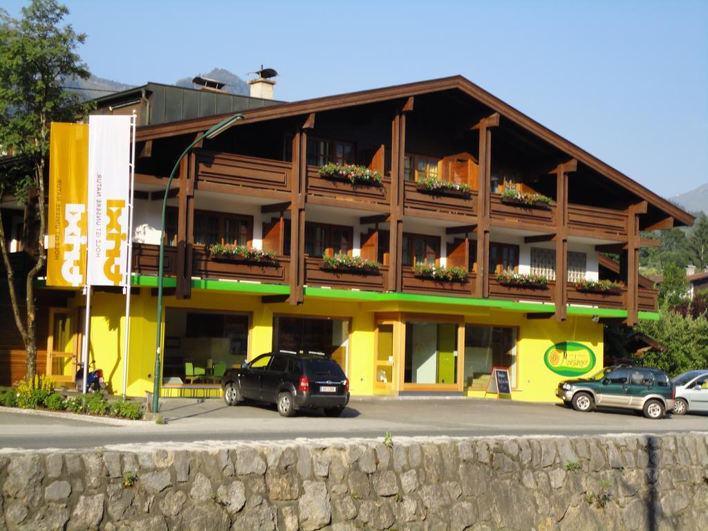 Pension Maislinger ฟีบาบรุนน์ ภายนอก รูปภาพ