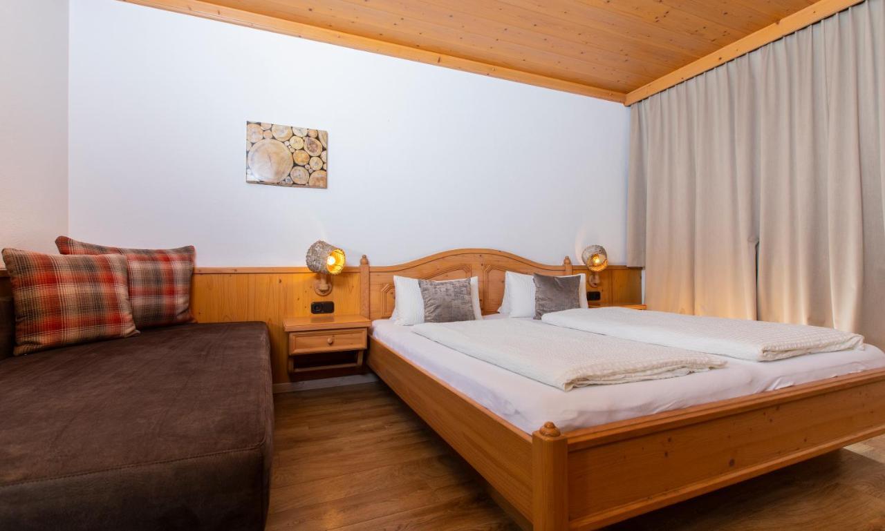 Pension Maislinger ฟีบาบรุนน์ ภายนอก รูปภาพ